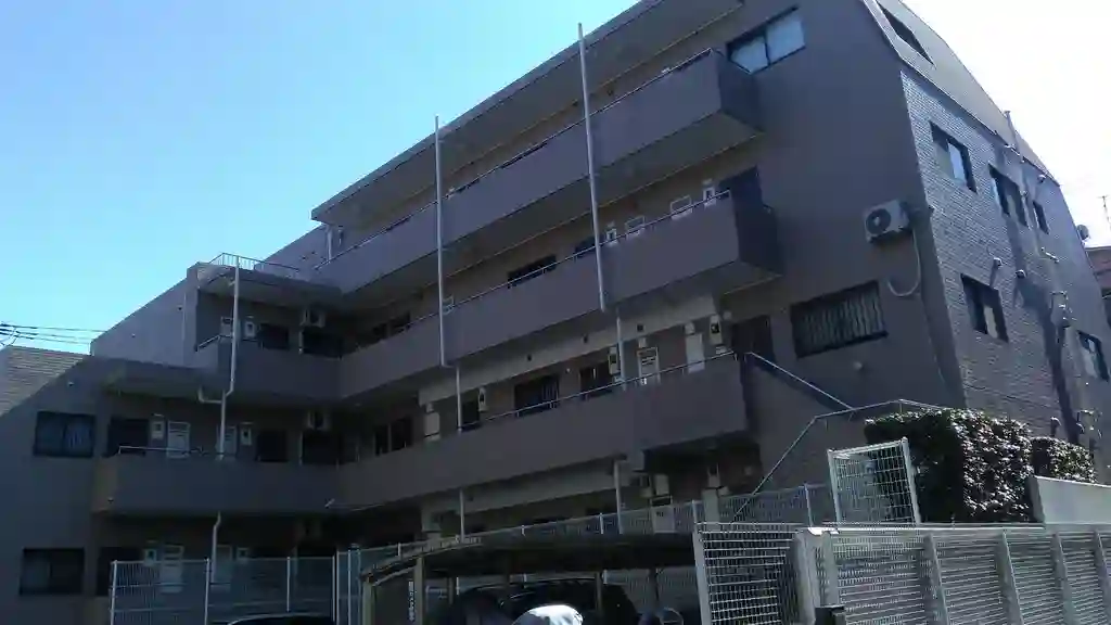 PRIMEURBAN駒込 外観