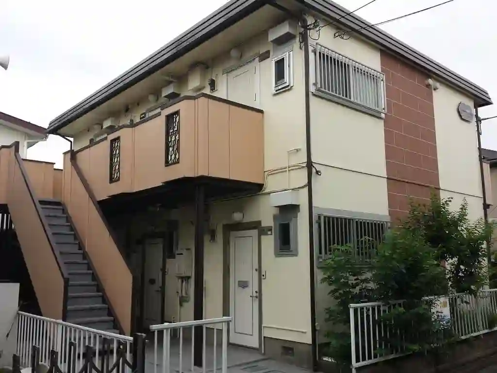 フォーブル鎌倉 外観