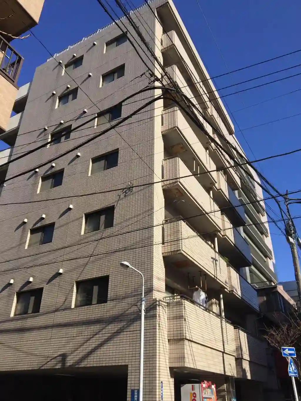メゾンヴァンドーム 外観