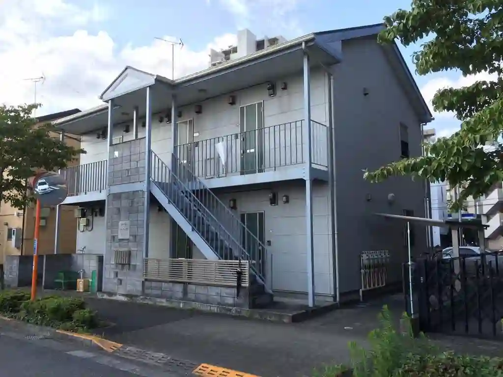 コナコースト 外観
