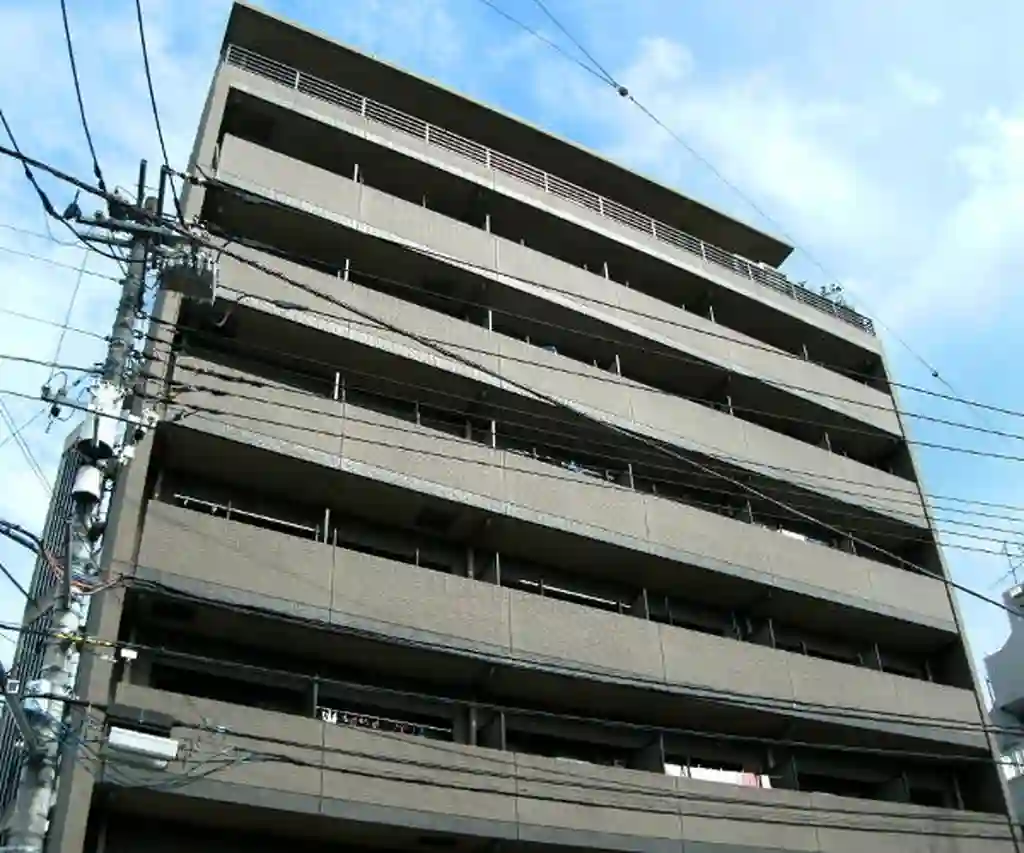 K.FLAT 外観