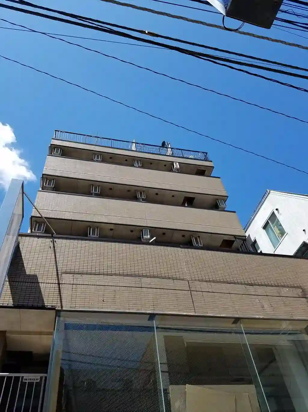 KSC元住吉マンション 外観