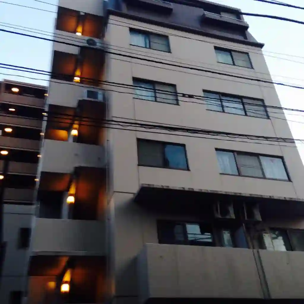 イーストコート 外観