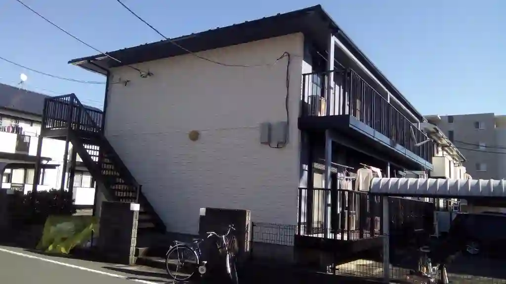 MTMハウス II 外観