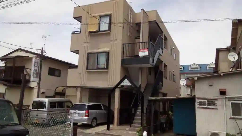 グレイス千代田 外観