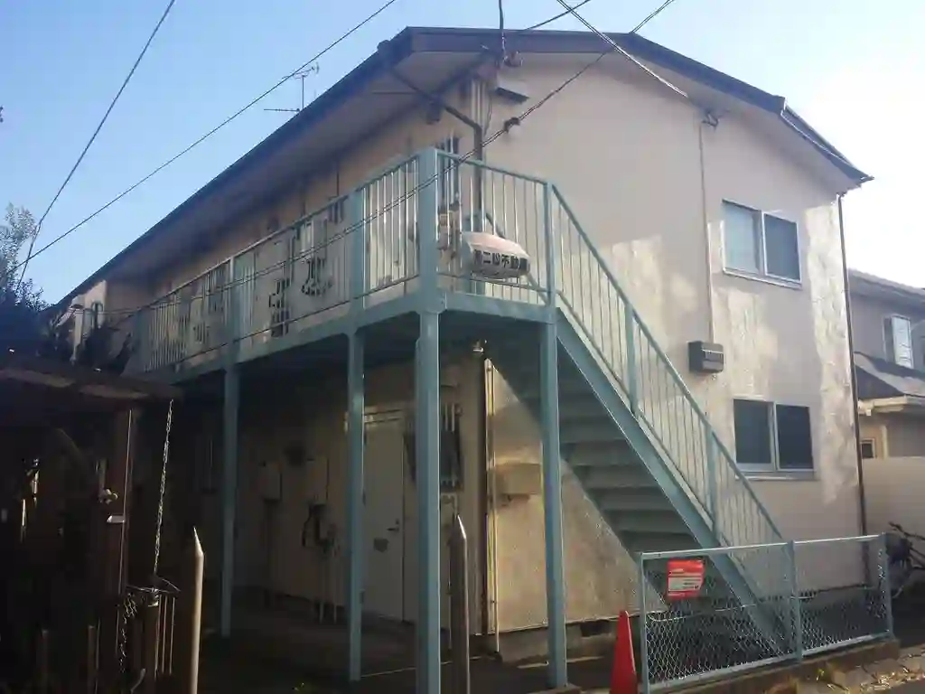 シャルム相模 外観