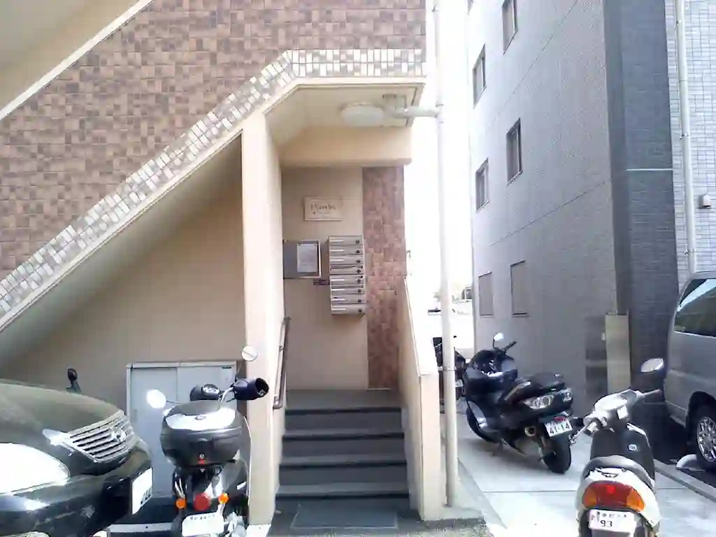 プランドール 外観