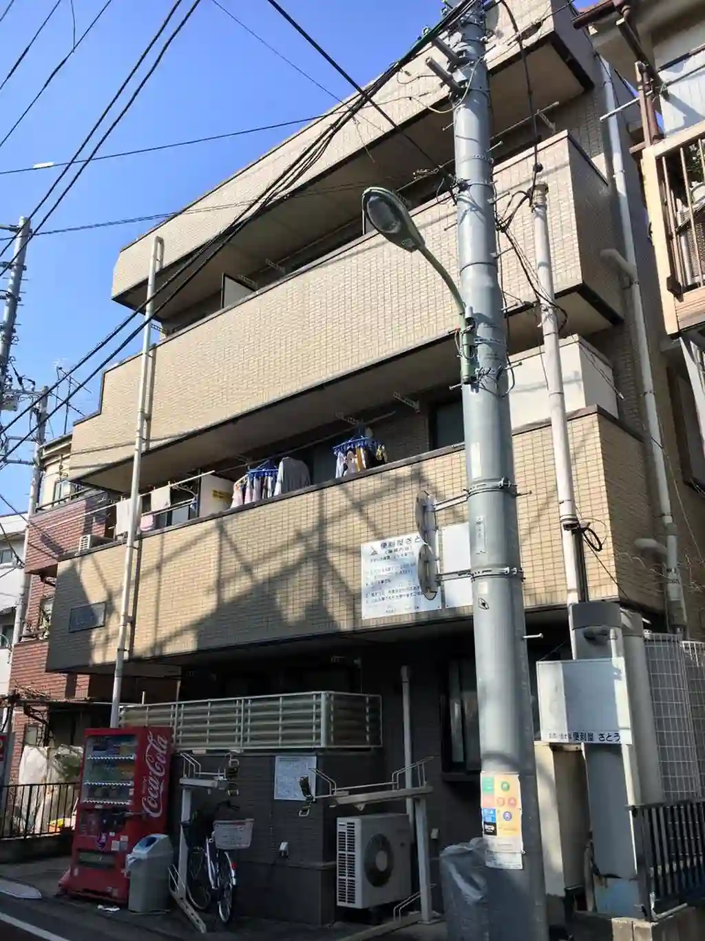 グランドステータススエヒロ21 外観