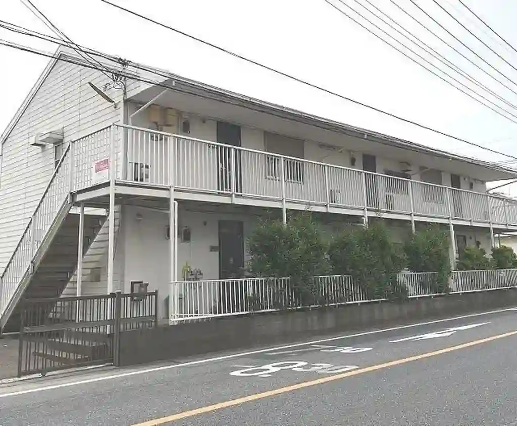 関根コーポ 外観
