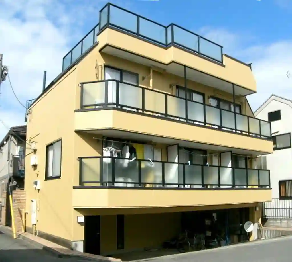 サーラセレーナ 外観