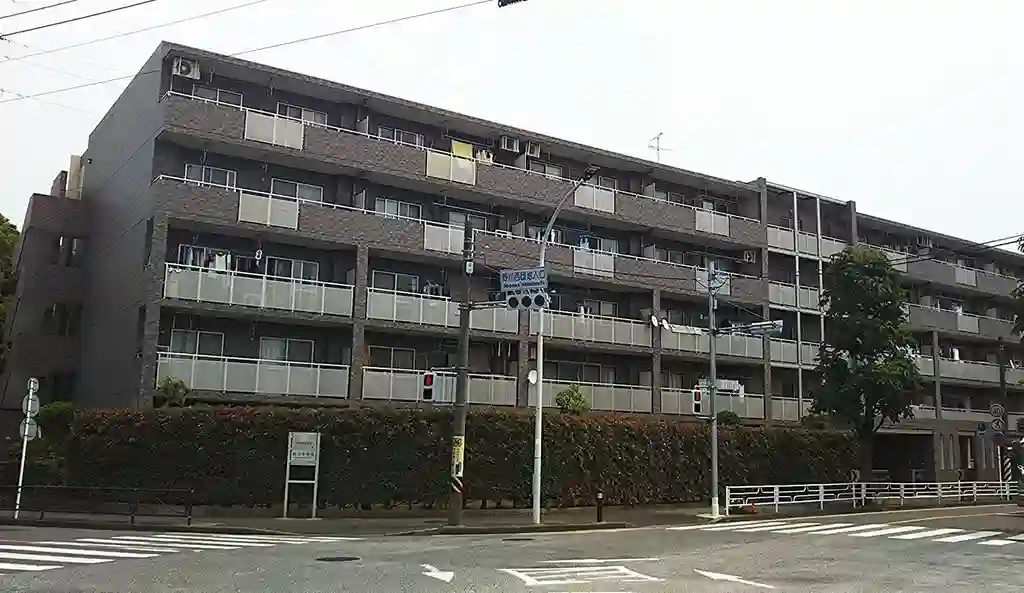 セントエルモ宮前平 外観