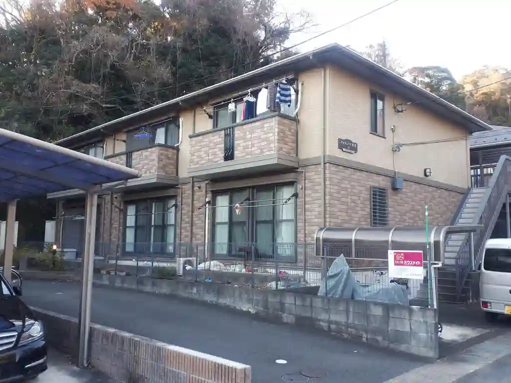 フォレスタ鎌倉A 外観