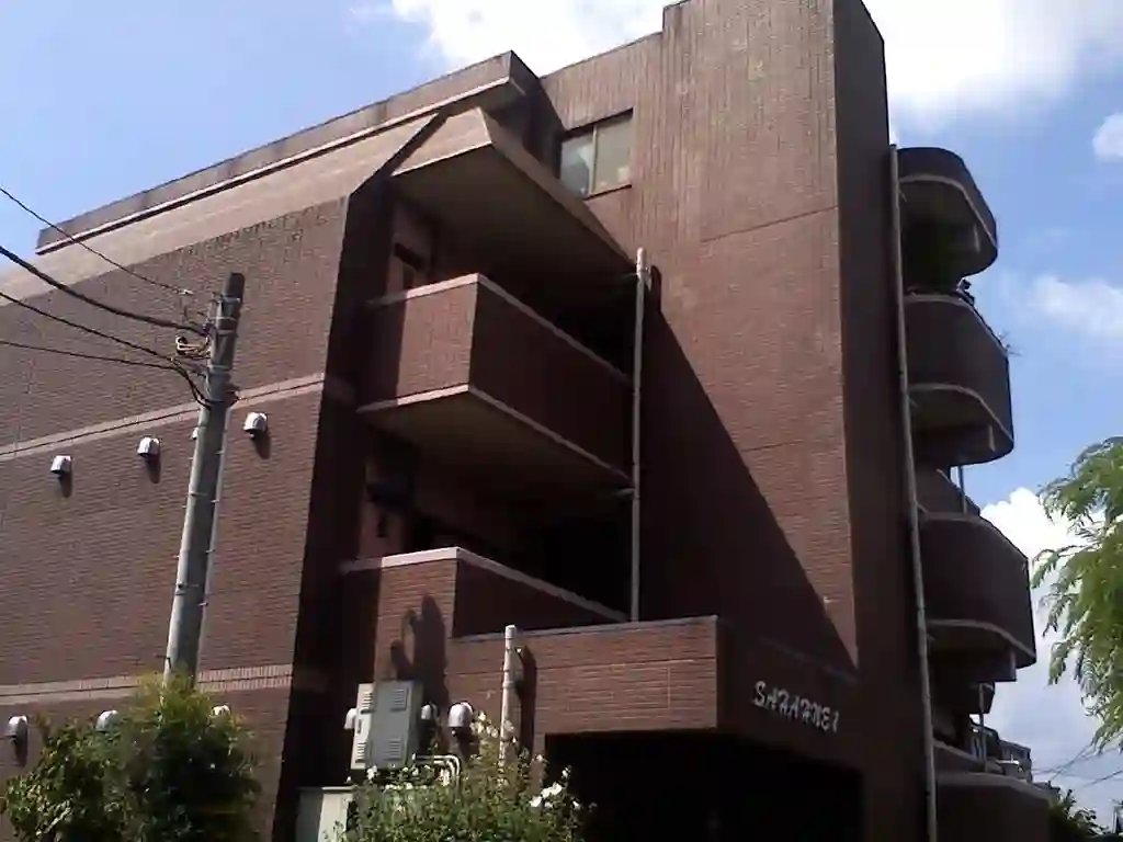 SAHAHNE1 外観