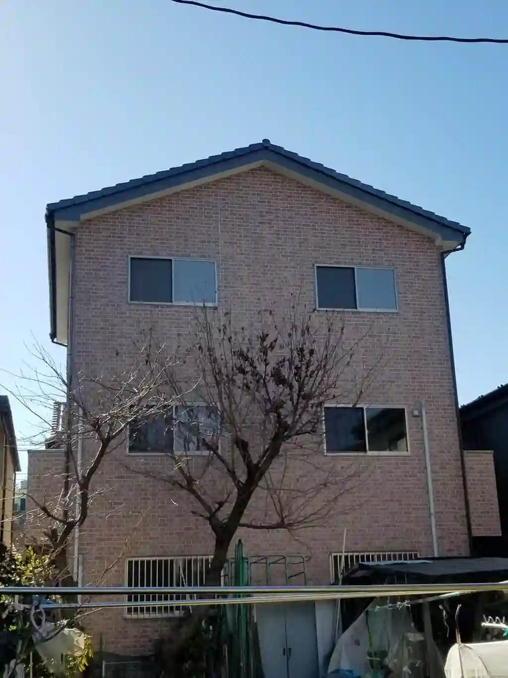 シャンビレッヂアオキ 外観