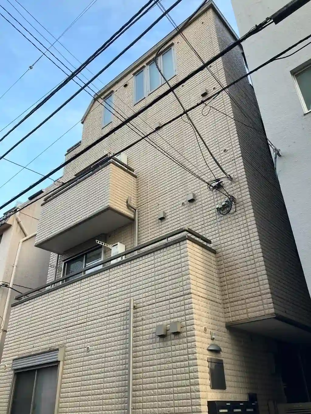 ギャルドタスリール 外観