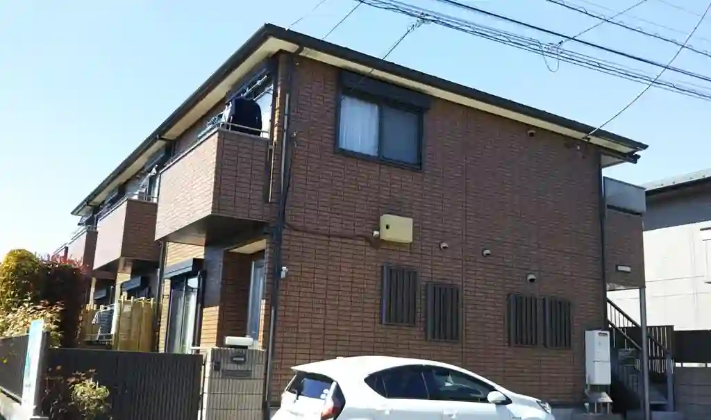 ドウダン 外観