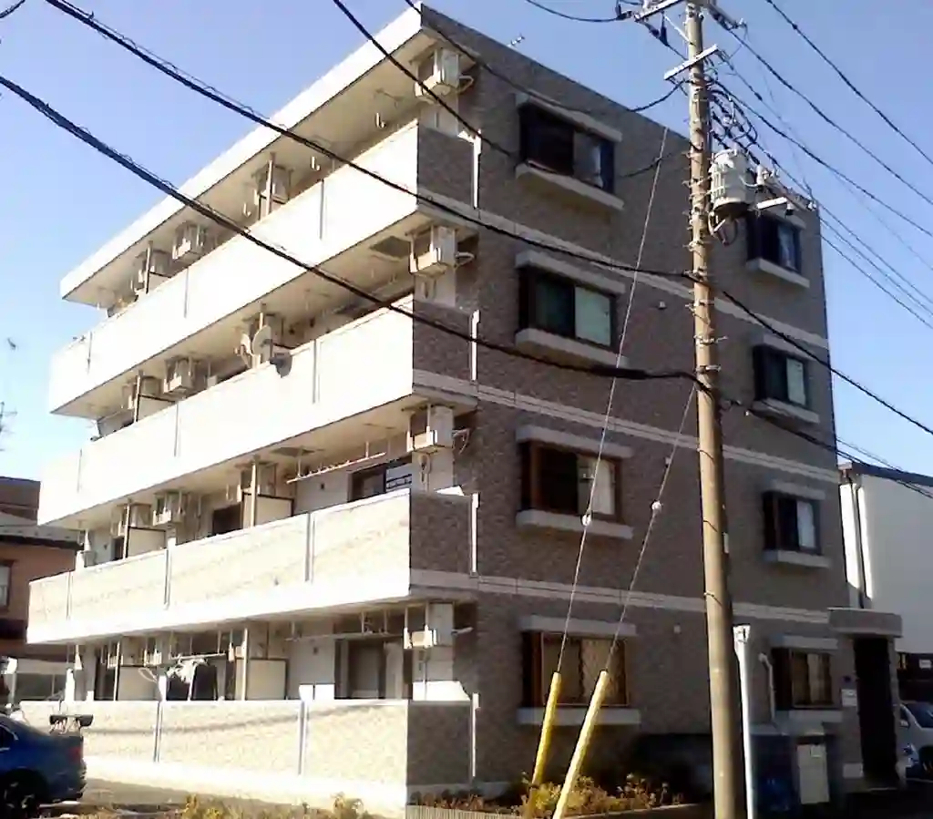 アバンティ 外観