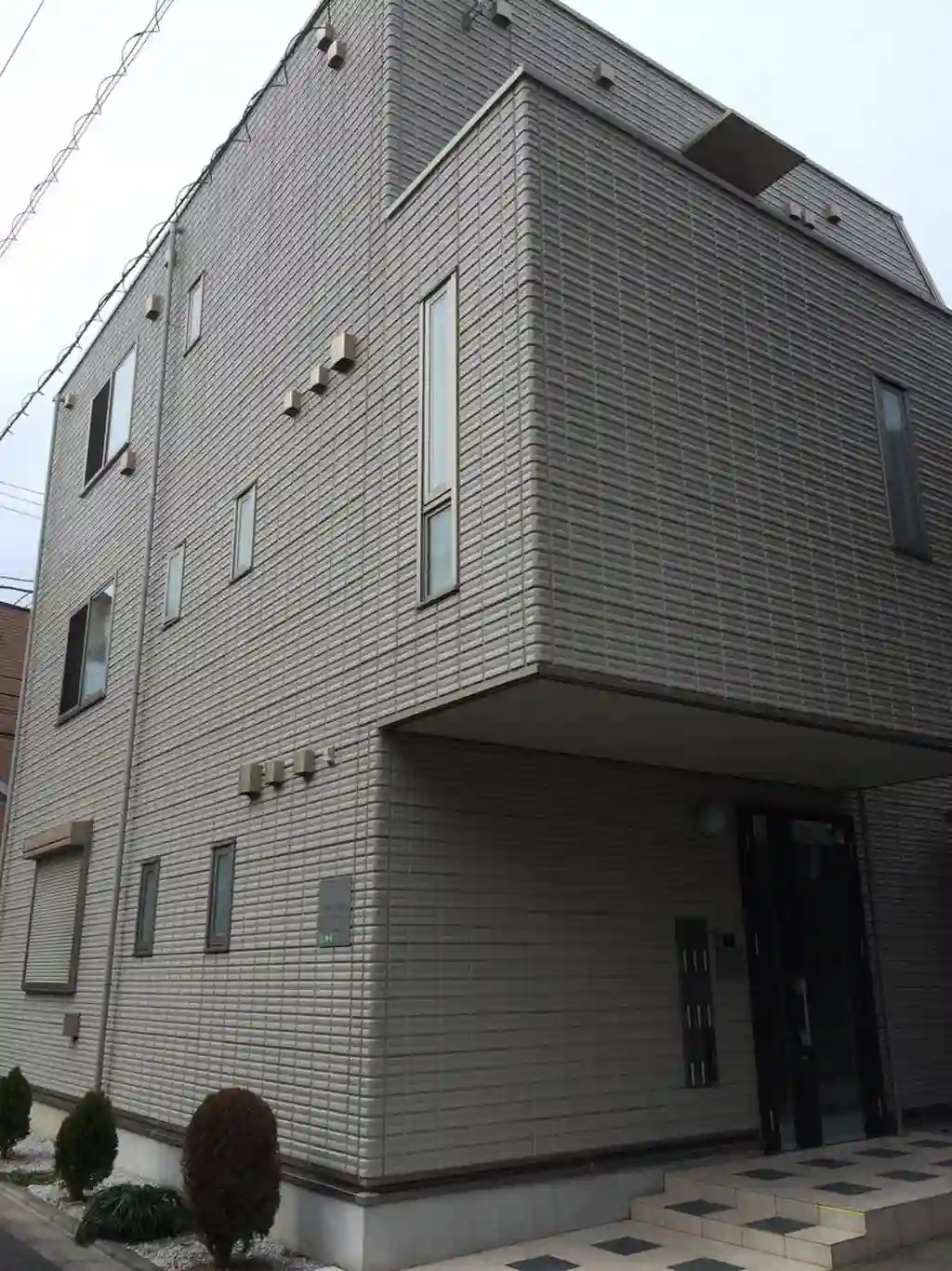ロワジール千石 外観