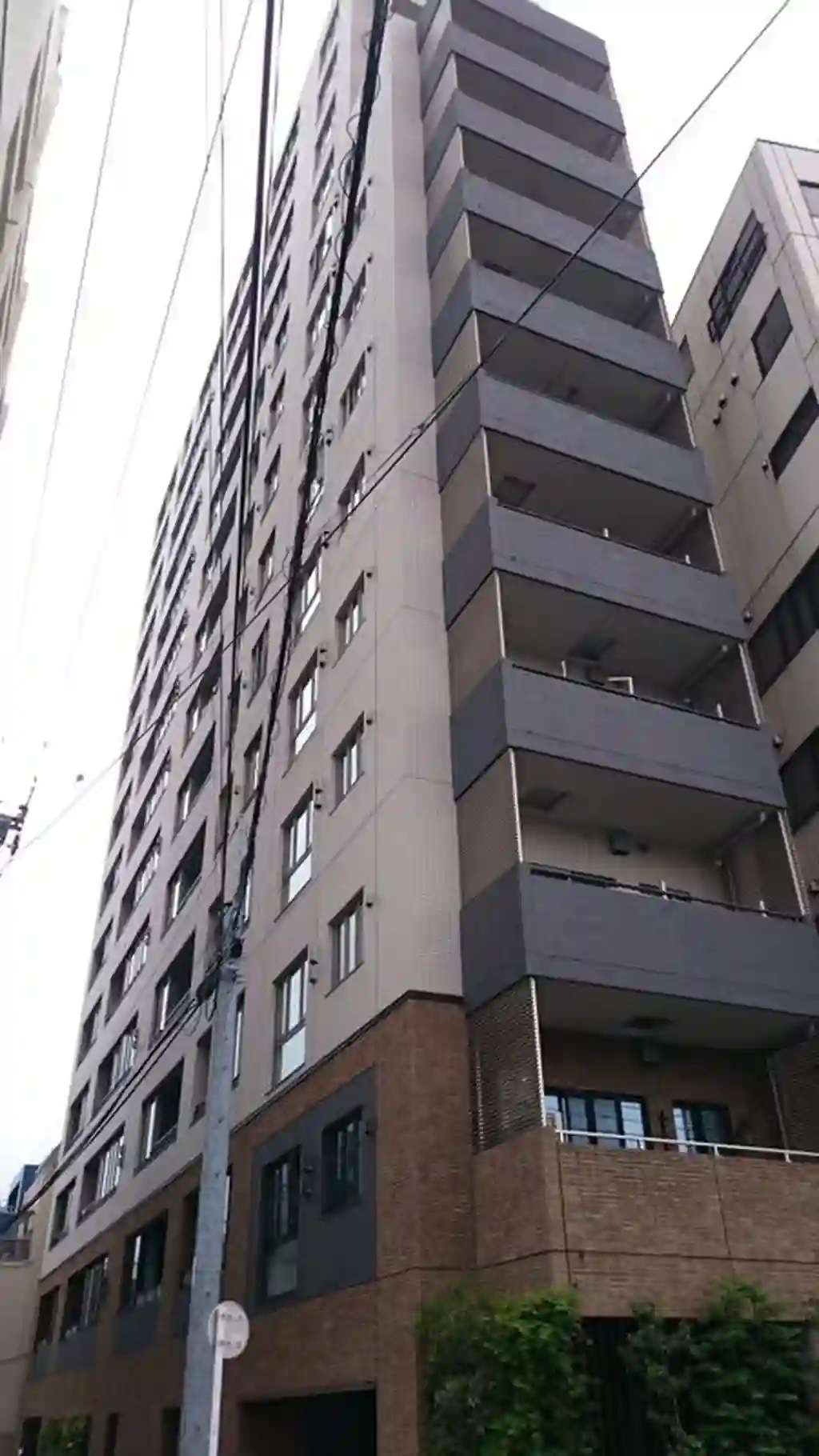 ブランズ巣鴨 外観