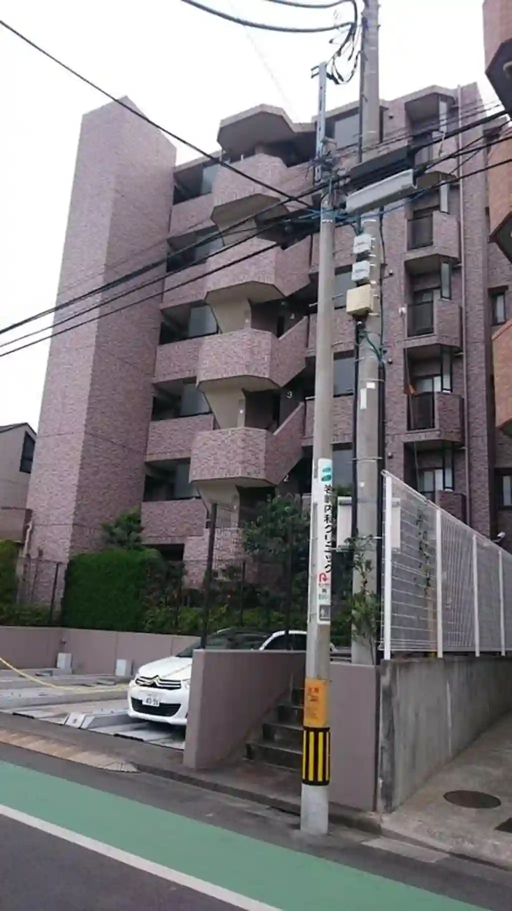 セザール浦和元町 外観