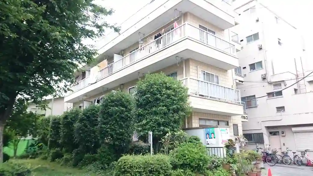 サンマルコ 外観