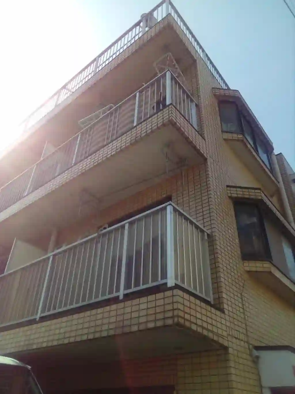 東馬込ハイツ 外観