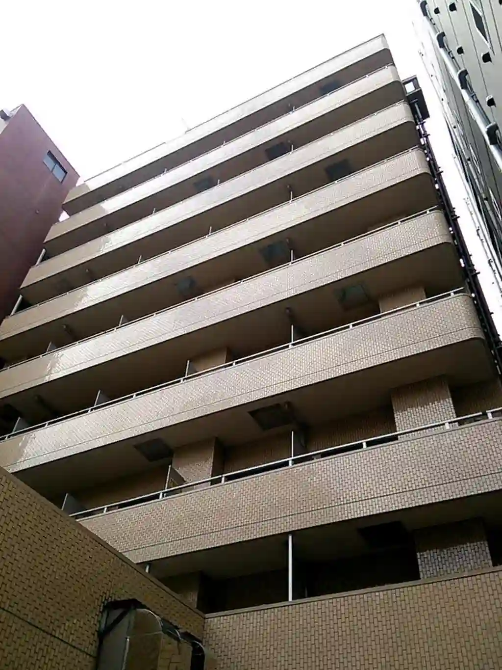恒陽サンクレスト高円寺 外観