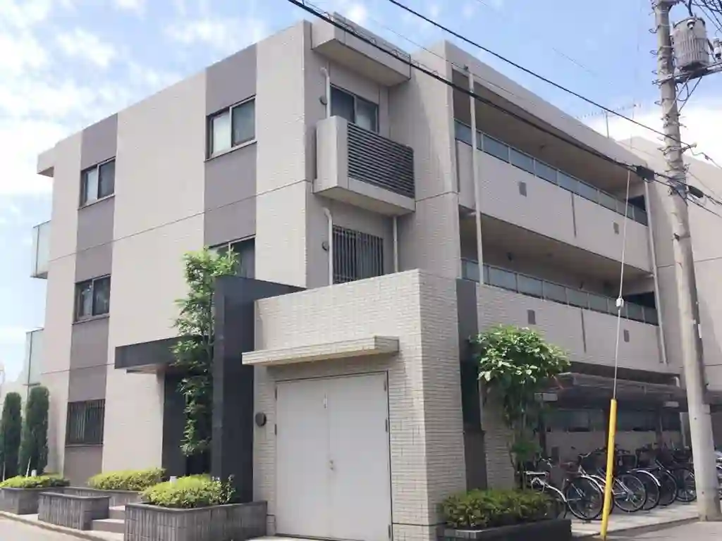 クレールファミーユ 外観