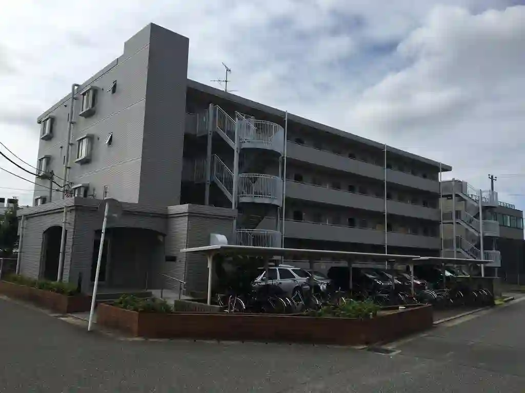 グランドゥール第二 外観