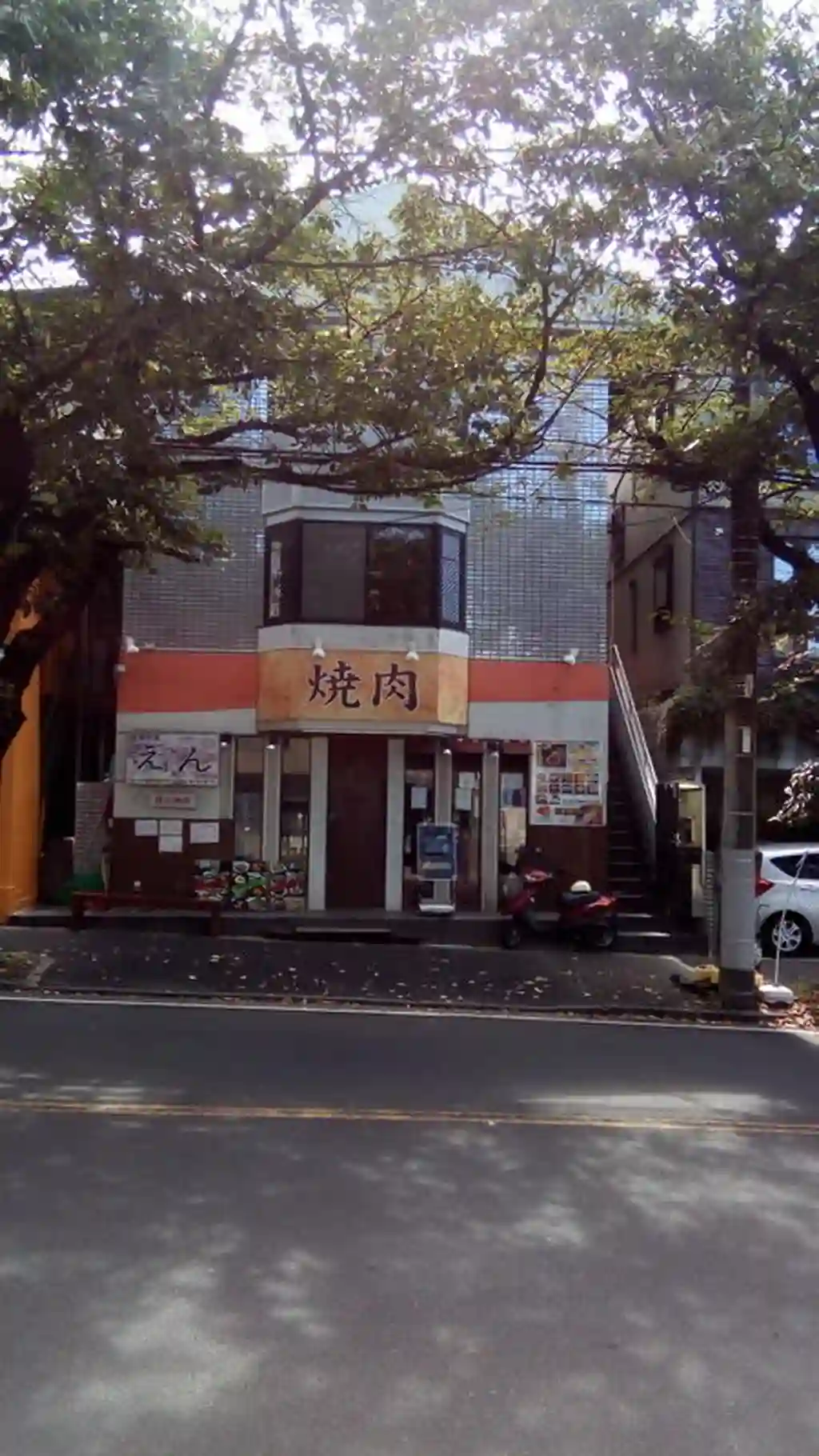 テラス桜台 外観