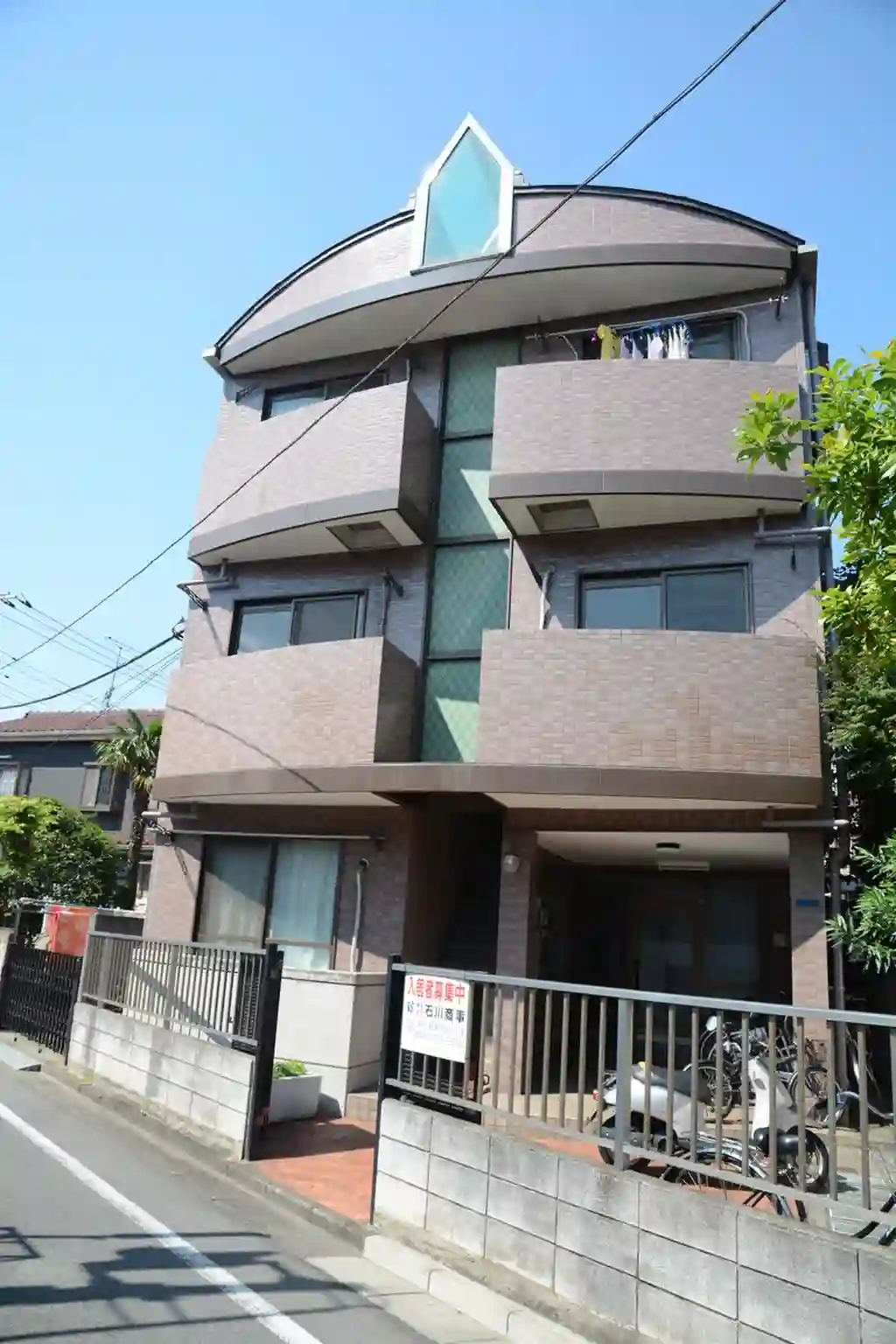 ザルツハイム 外観