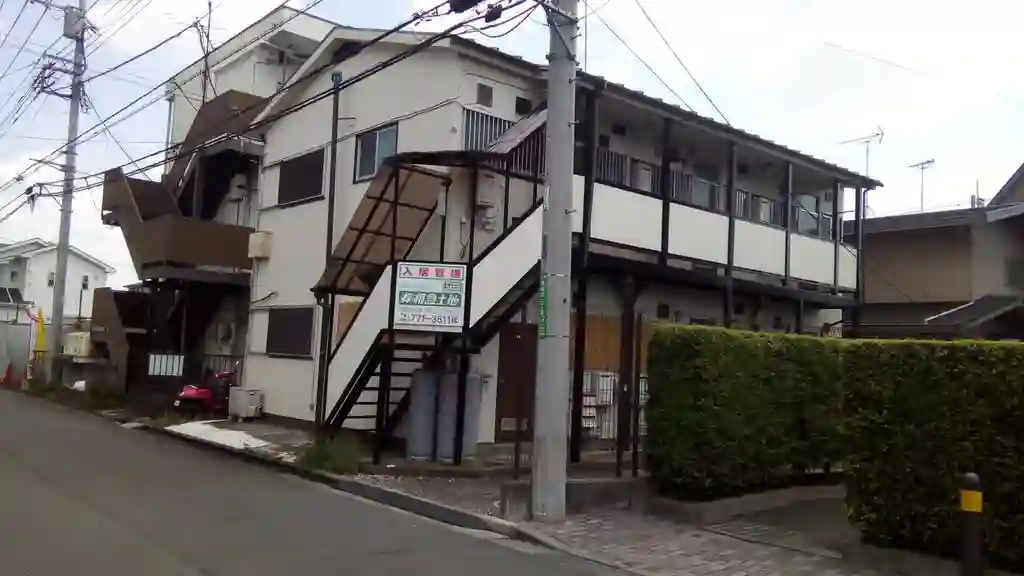 コーポ旭 外観