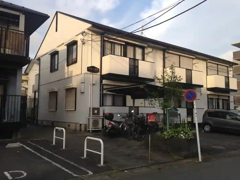 MTMハウスIII 外観