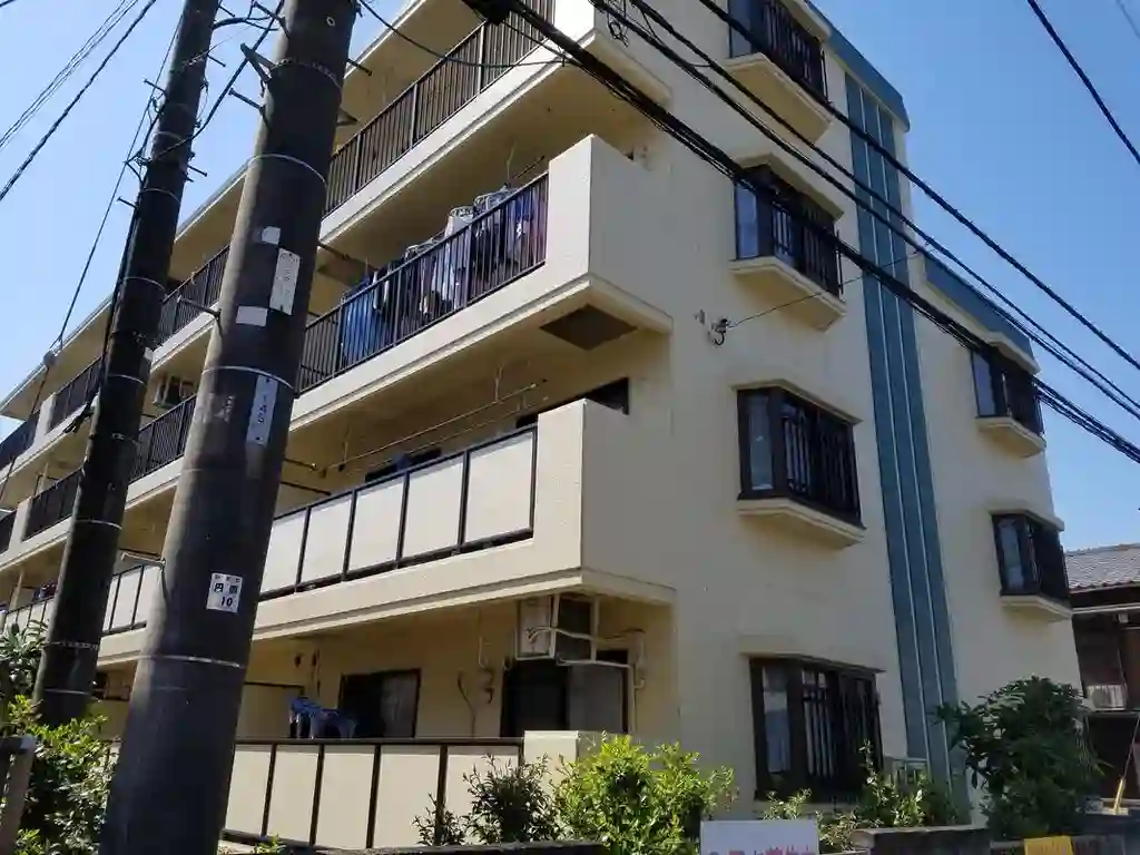 ハイツ翔 外観