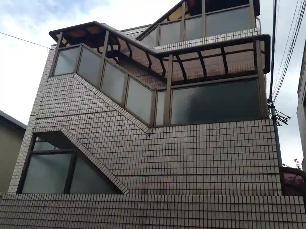 ライブコア目白 外観