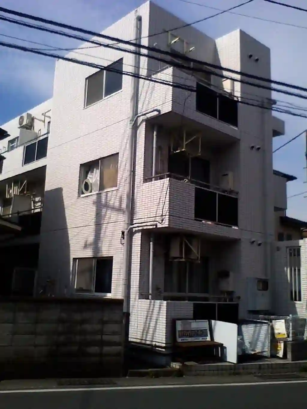 ジュネパレス 外観