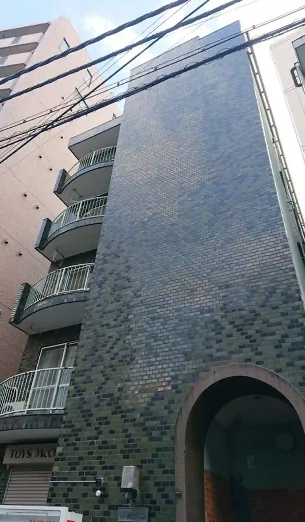 永野ビル 外観