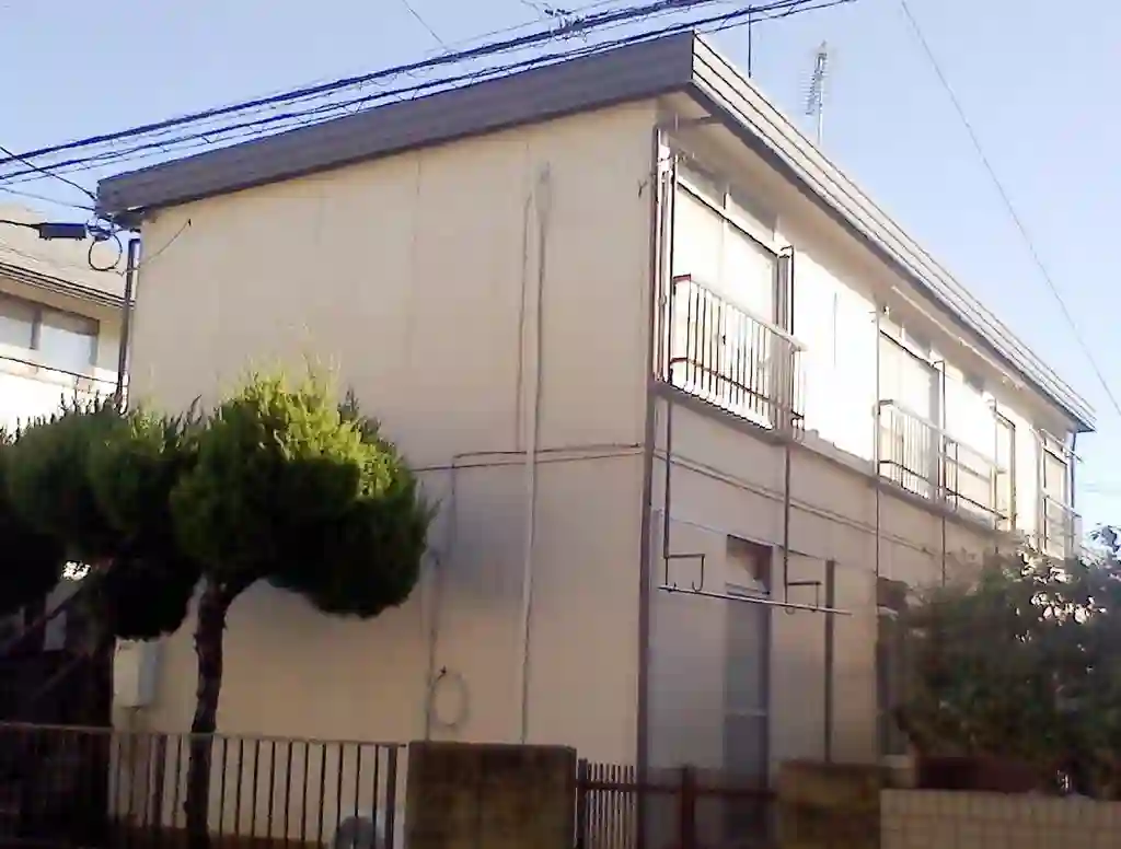 ハイムサンヨー 外観