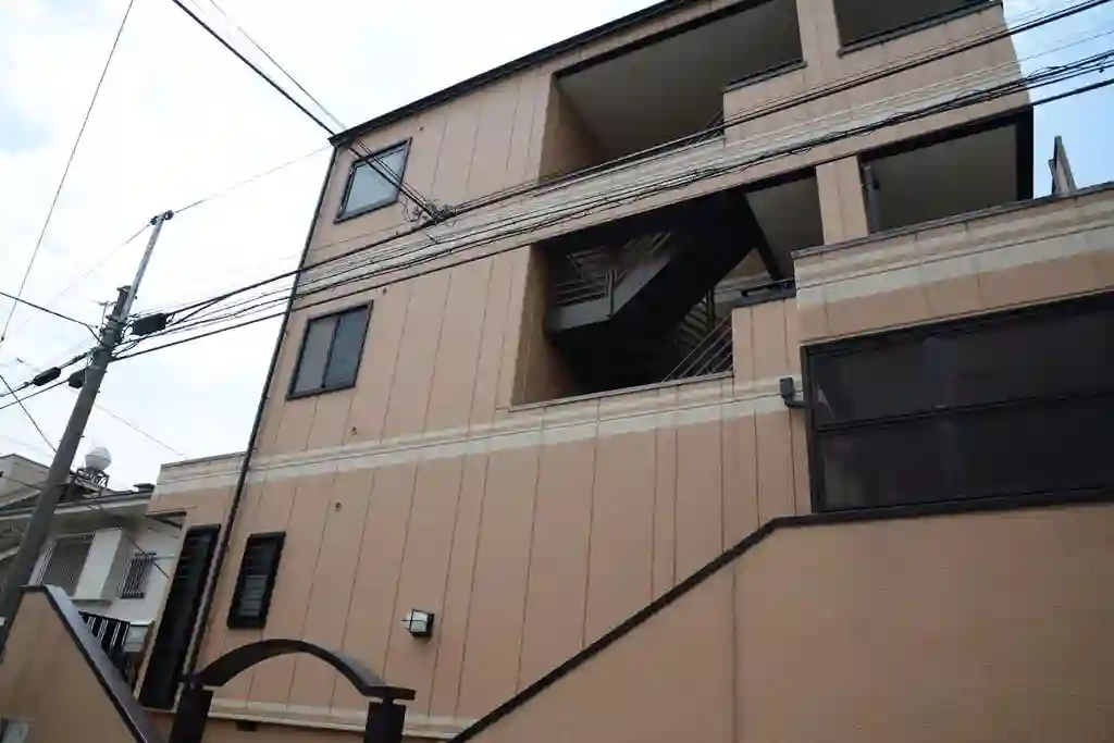 ハウス・S 外観