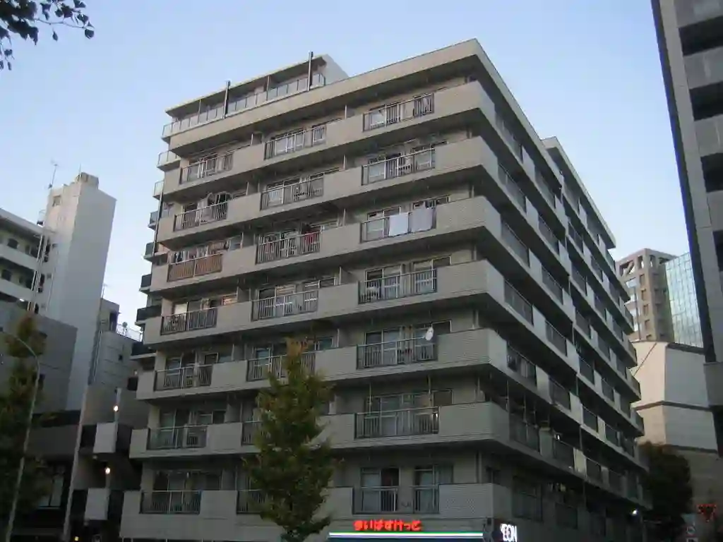 須山ビルエンゼルハイム蒲田 外観