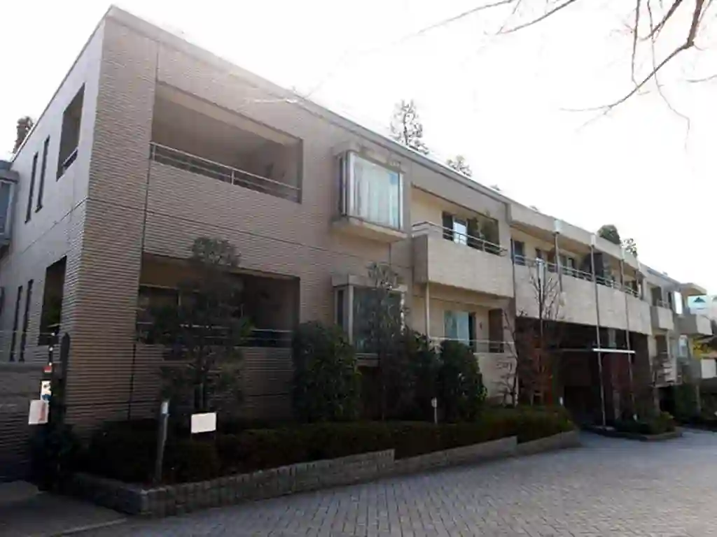 フェアロージュ南平台 外観