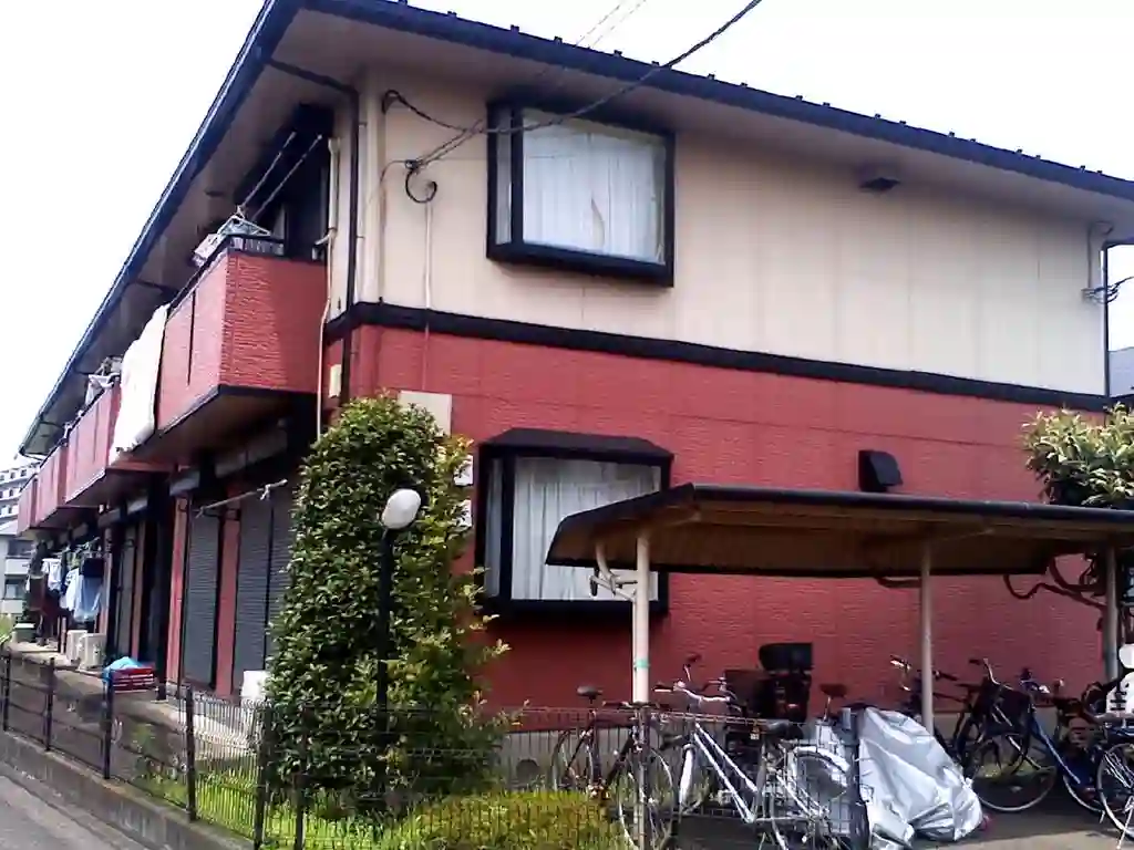 ボナールハウス1 外観