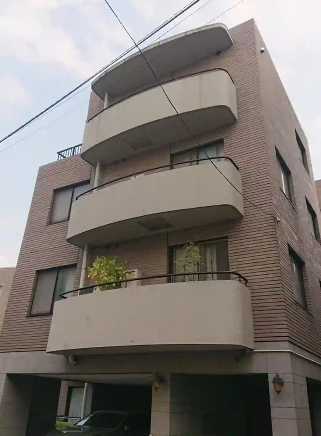 メゾンドラリコルヌ要町 外観