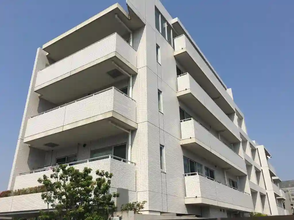 南麻布デュープレックスリズ 外観