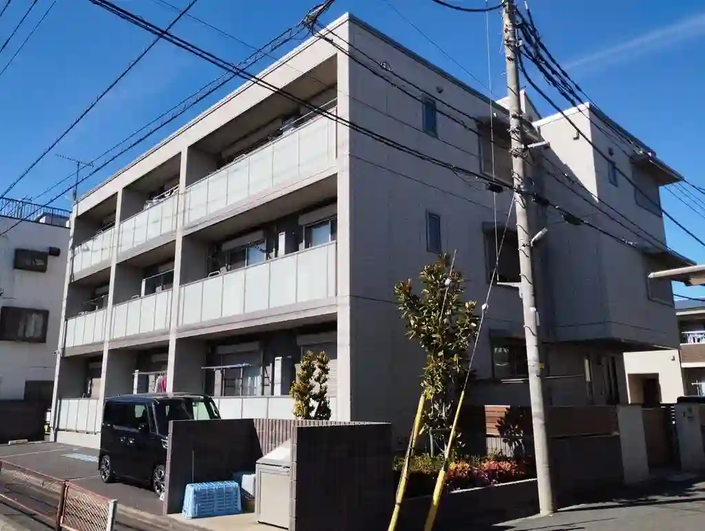 7VillageⅡ 外観
