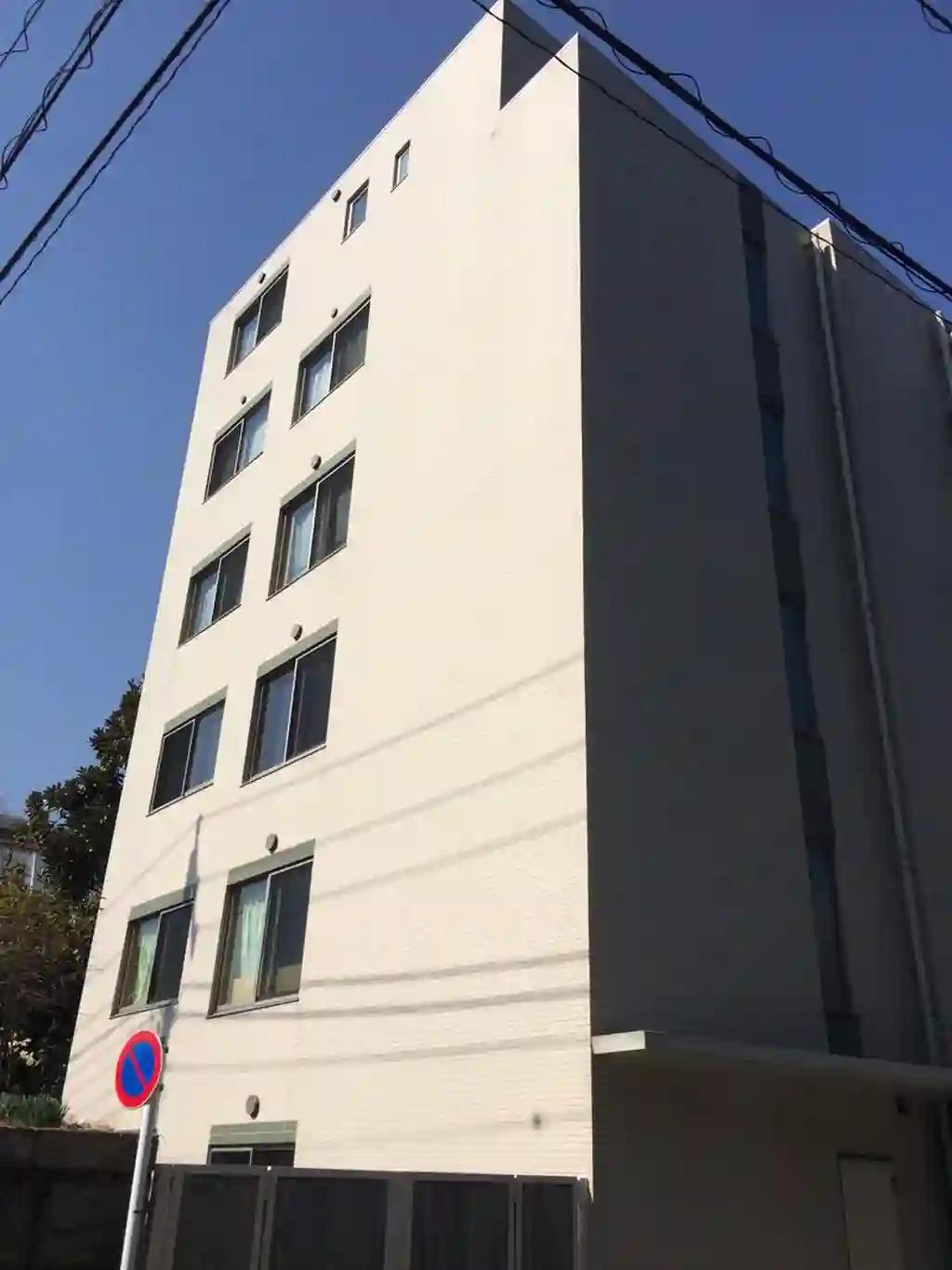 ハイムマグノリア 外観