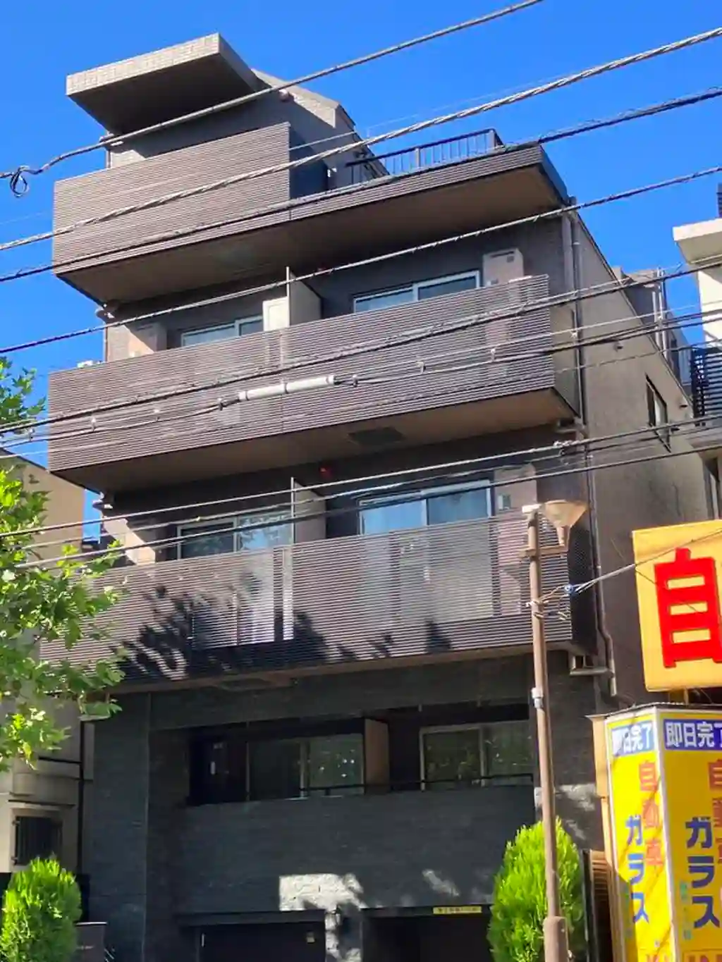 フェニックス渋谷本町 外観