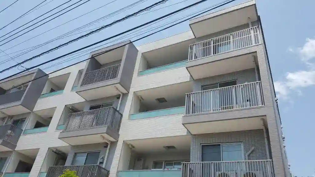 オープンレジデンシア武蔵小山 外観