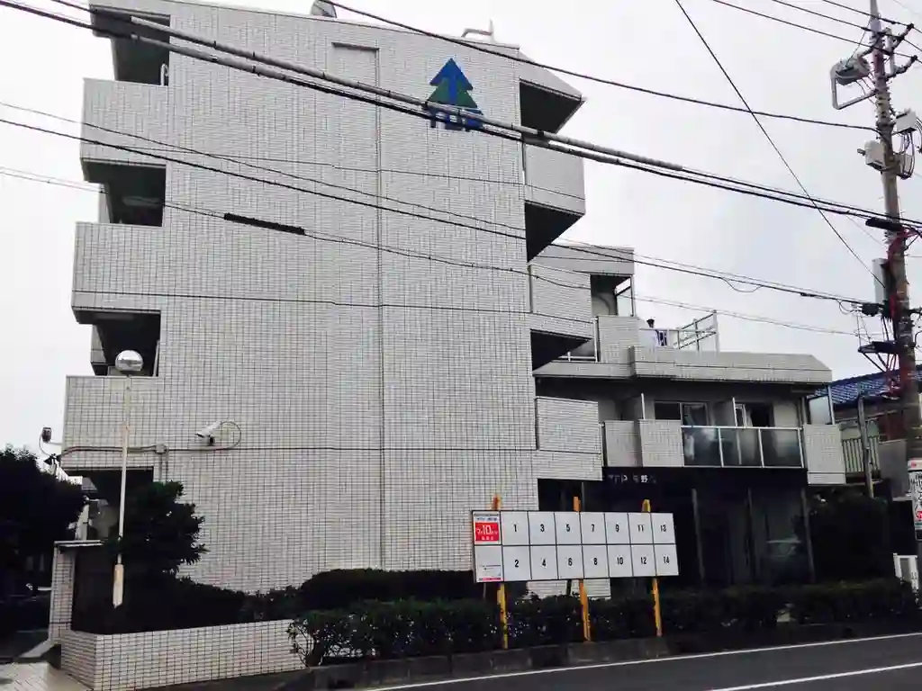 トップ与野第3 外観