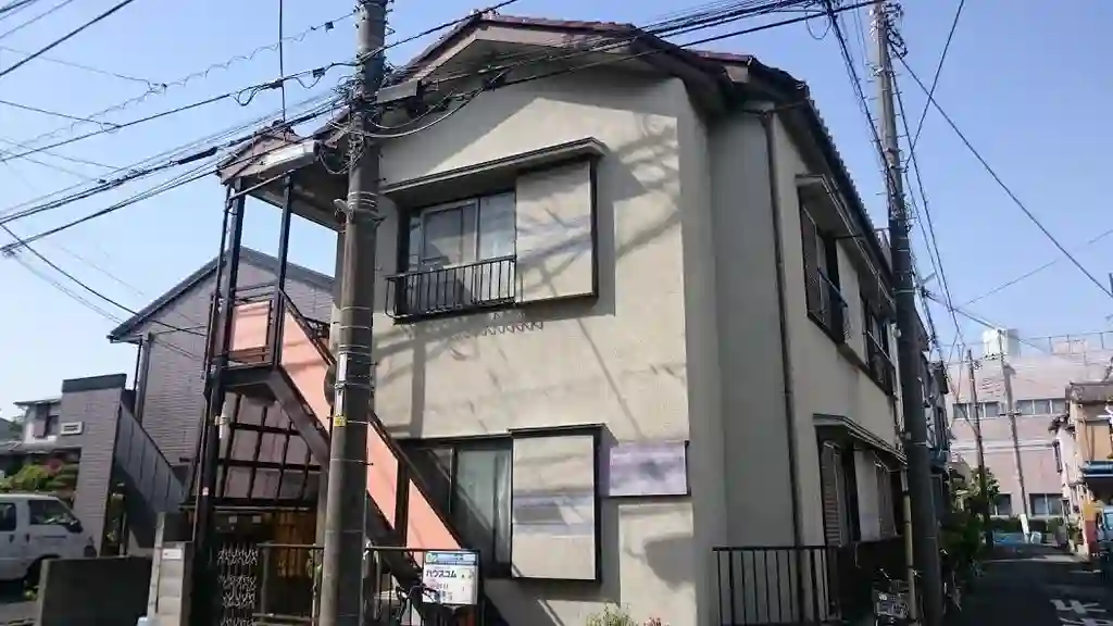 藤ハイツ 外観